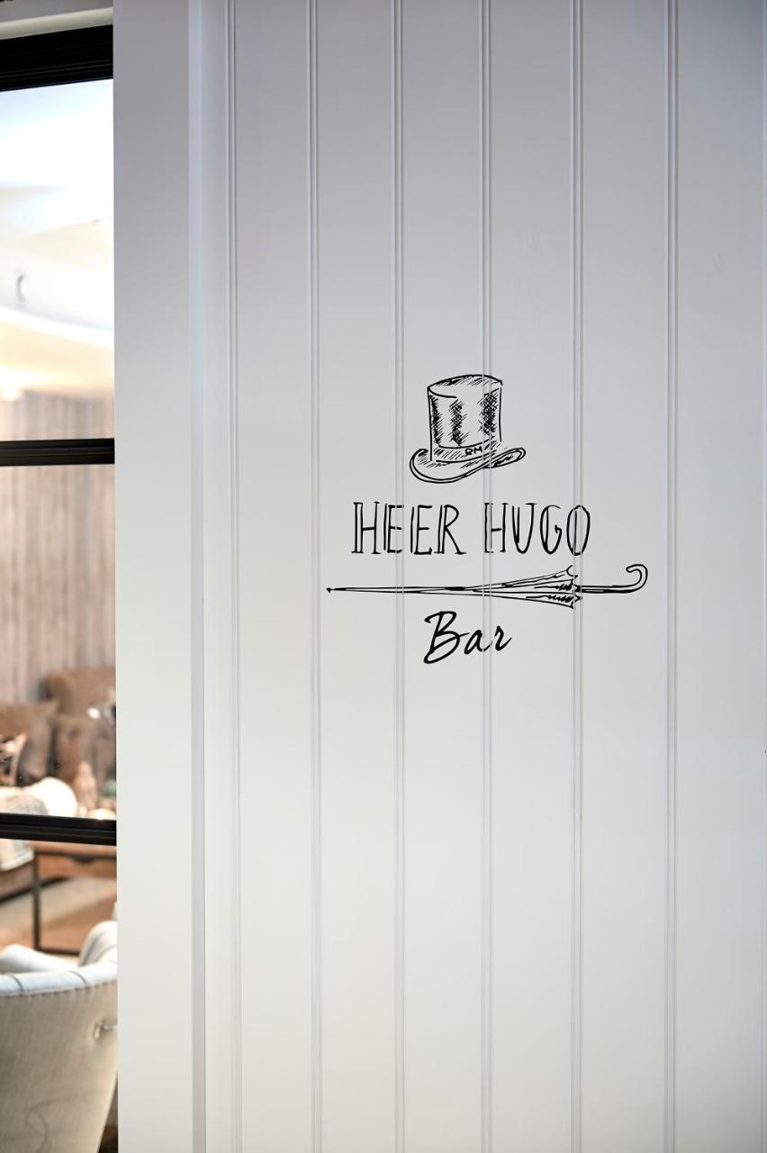 Hotel Heer Hugo Heerhugowaard Exterior foto