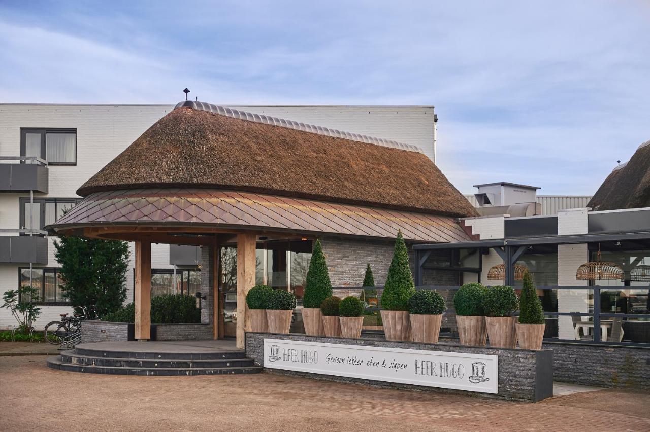 Hotel Heer Hugo Heerhugowaard Exterior foto